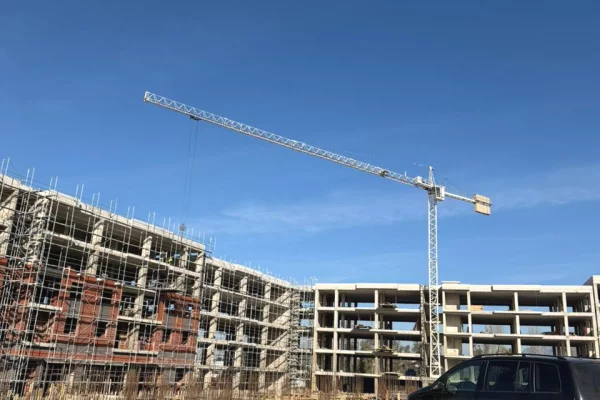 Appartamento in vendita a Tirana 1+1, Vuoto