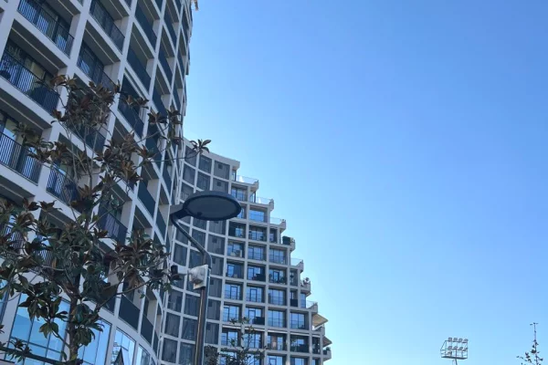 Apartment for rent in Tirana 1+1, Furnished