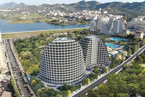 Apartment for rent in Tirana 1+1, Furnished