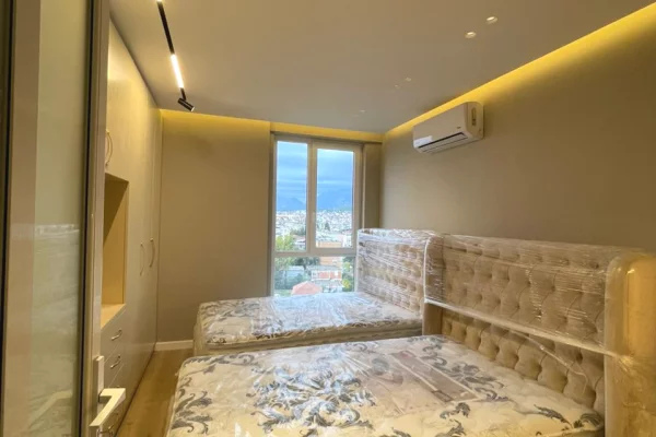 🏡 Shitet Apartament 2+1+2 & Ballkon + Gardërobë