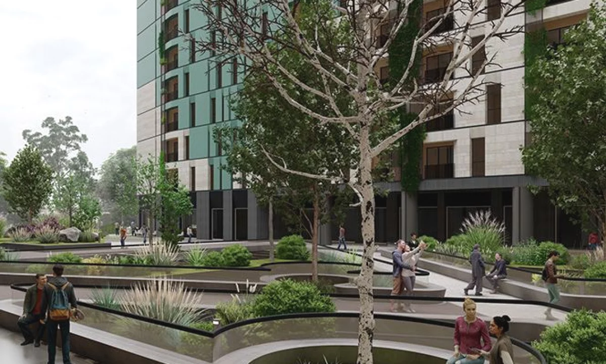 Appartamento in vendita a Tirana 2+1, Vuoto