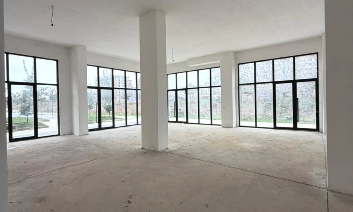 Ambient Biznesi me Qira Green City– Unaza e Re