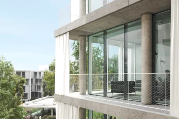 Apartament 3+1 me 3 tualete dhe verandë e madhe 🏢🪟By Long Hill Residence 📍