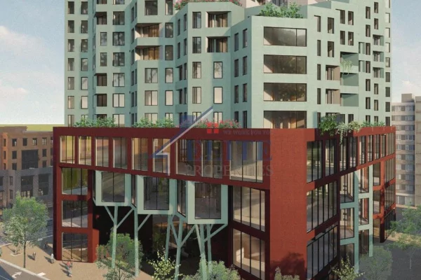 🏡 Apartament 2+1 në Shitje – Rezidenca Colonnade, Zogu i Zi