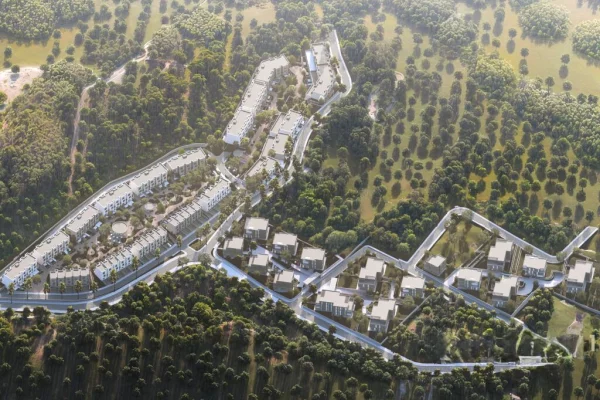 Shtepi ne shitje Apartament ne Tirane, 1+1, Mobilimi Bosh, pa mobiluar, Pagesa 103,500  Euro.