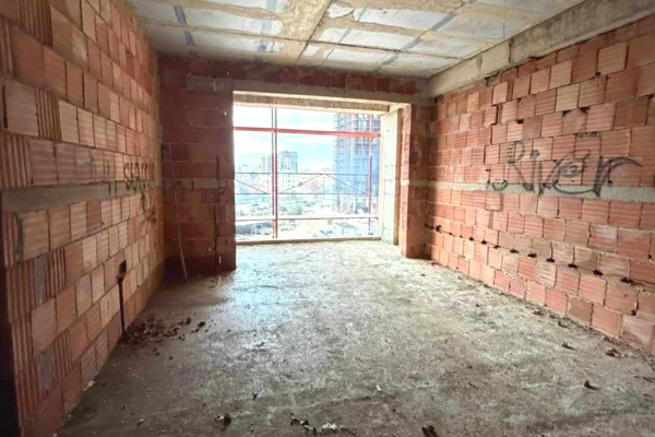 Apartment for sale in Tirana 2+1, Emty