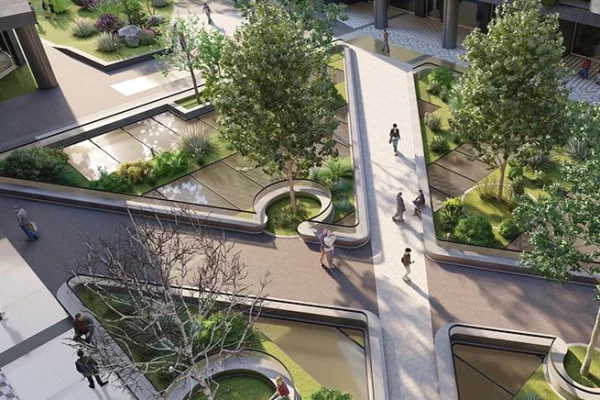 Apartment for sale in Tirana 2+1, Emty