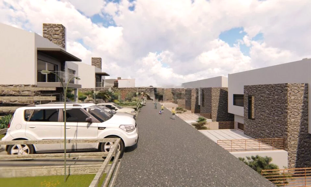 Apartment for sale in Tirana 1+1, Emty