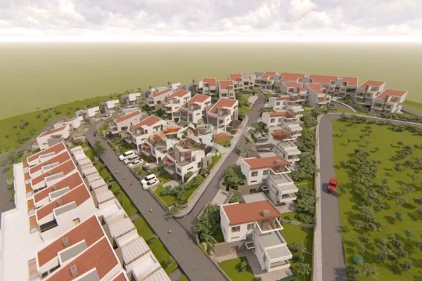 Apartment for sale in Tirana 1+1, Emty