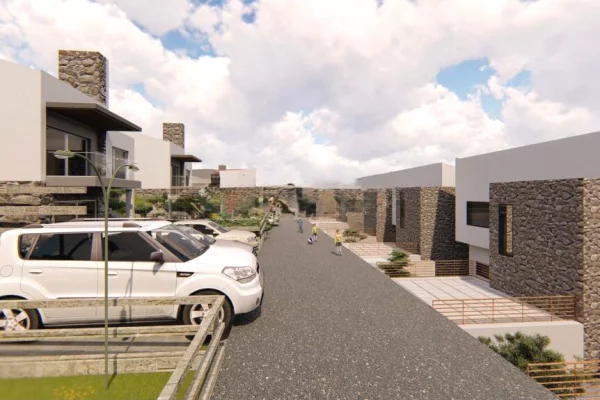 House for Sale 1+1 in Tirana - 132,550 Euro