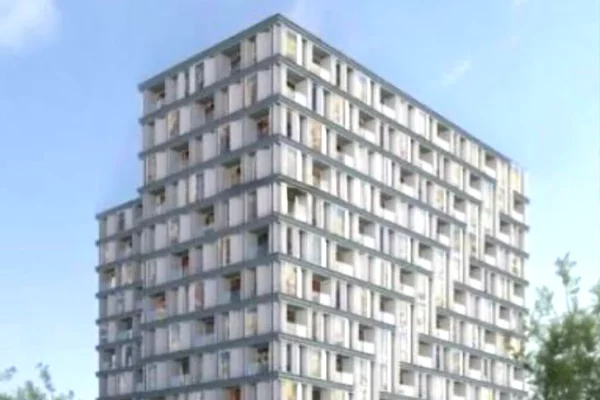 Shtepi ne shitje Apartament ne Tirane, 1+1, Mobilimi Bosh, pa mobiluar, Pagesa 113,220  Euro.