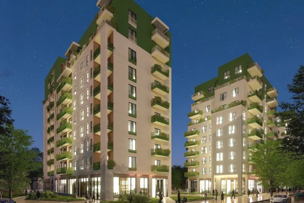 Shtepi ne shitje 1+1 ne Tirane - 118,850 Euro