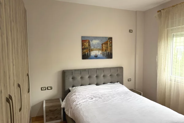 Shtepi me qera Apartament ne Tirane, 2+1, Mobilimi E mobiluar, Pagesa 502  Euro.