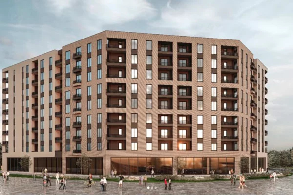 Shtepi ne shitje Apartament ne Tirane, 2+1, Mobilimi Bosh, pa mobiluar, Pagesa 114,039  Euro.