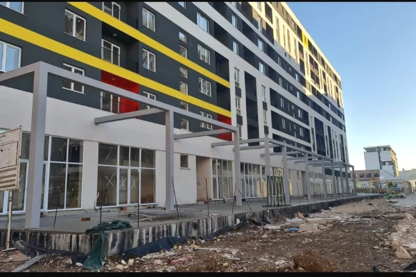 Business Property in Sale 1+1 in Tirana - 179,599 Euro