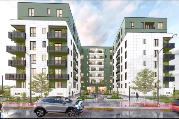 Shtepi ne shitje Apartament ne Tirane, 2+1, Mobilimi Bosh, pa mobiluar, Pagesa 113,509  Euro.