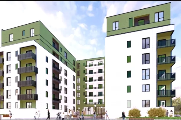 Shtepi ne shitje 2+1 ne Tirane - 128,259 Euro