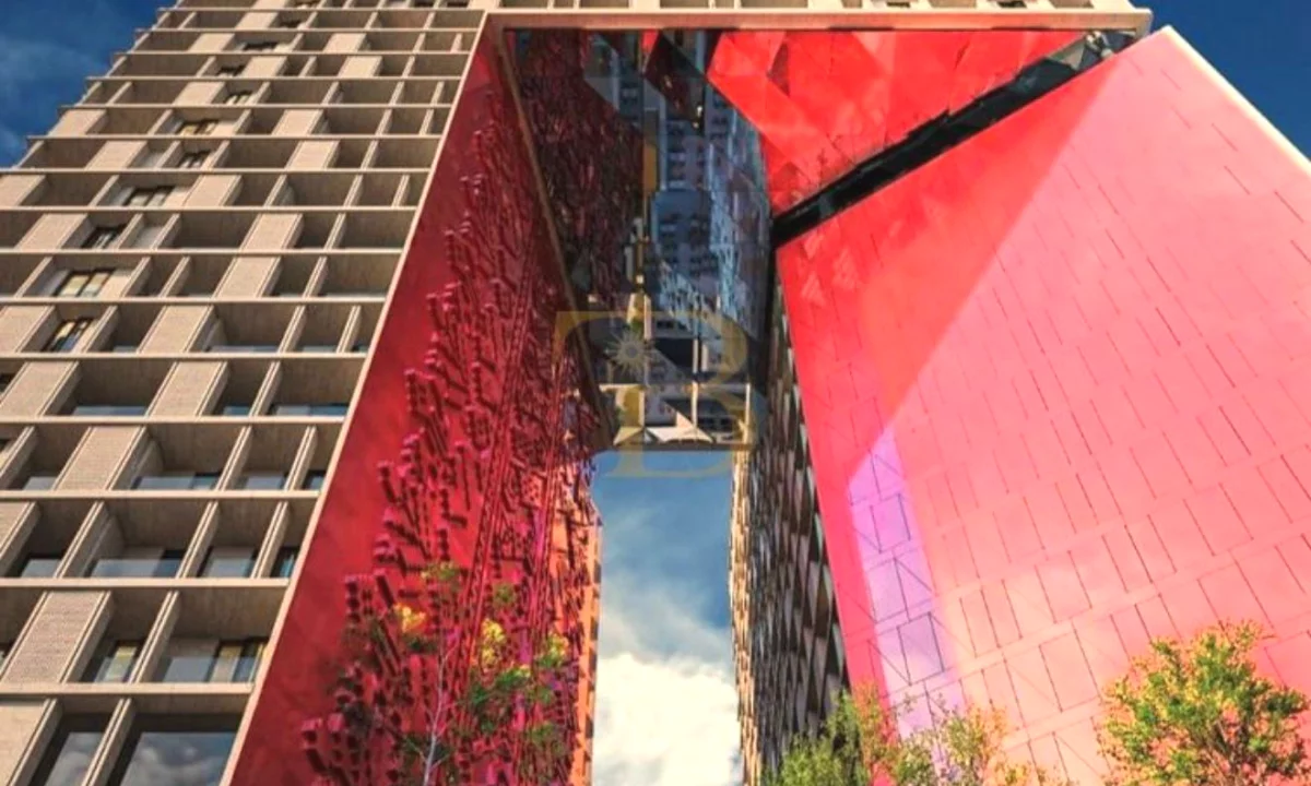 Shtepi ne shitje Apartament ne Tirane, 1+1, Mobilimi Bosh, pa mobiluar, Pagesa 200,009  Euro.