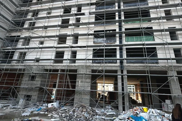 Business Property in Sale 1+1 in Tirana - 340,339 Euro