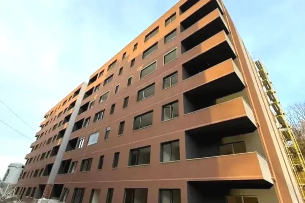 📍 Shitet Apartament 2+1 – Rezidenca Bellevue, Rruga Elbasanit (pranë Pallatit te Brigadave)