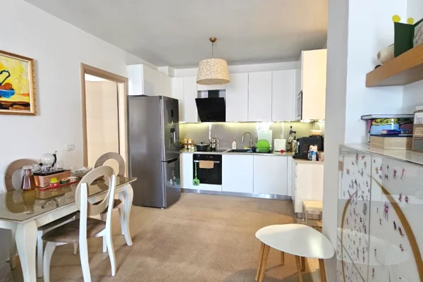 Shtepi ne shitje Apartament ne Tirane, 2+1, Mobilimi E mobiluar, Pagesa 212,009  Euro.