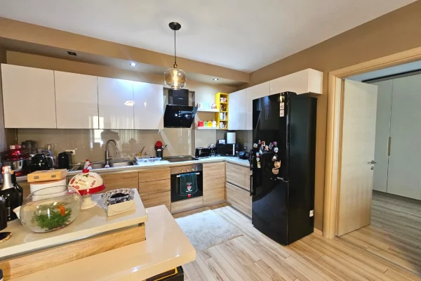 Shtepi ne shitje Apartament ne Tirane, 2+1, Mobilimi E mobiluar, Pagesa 223,009  Euro.