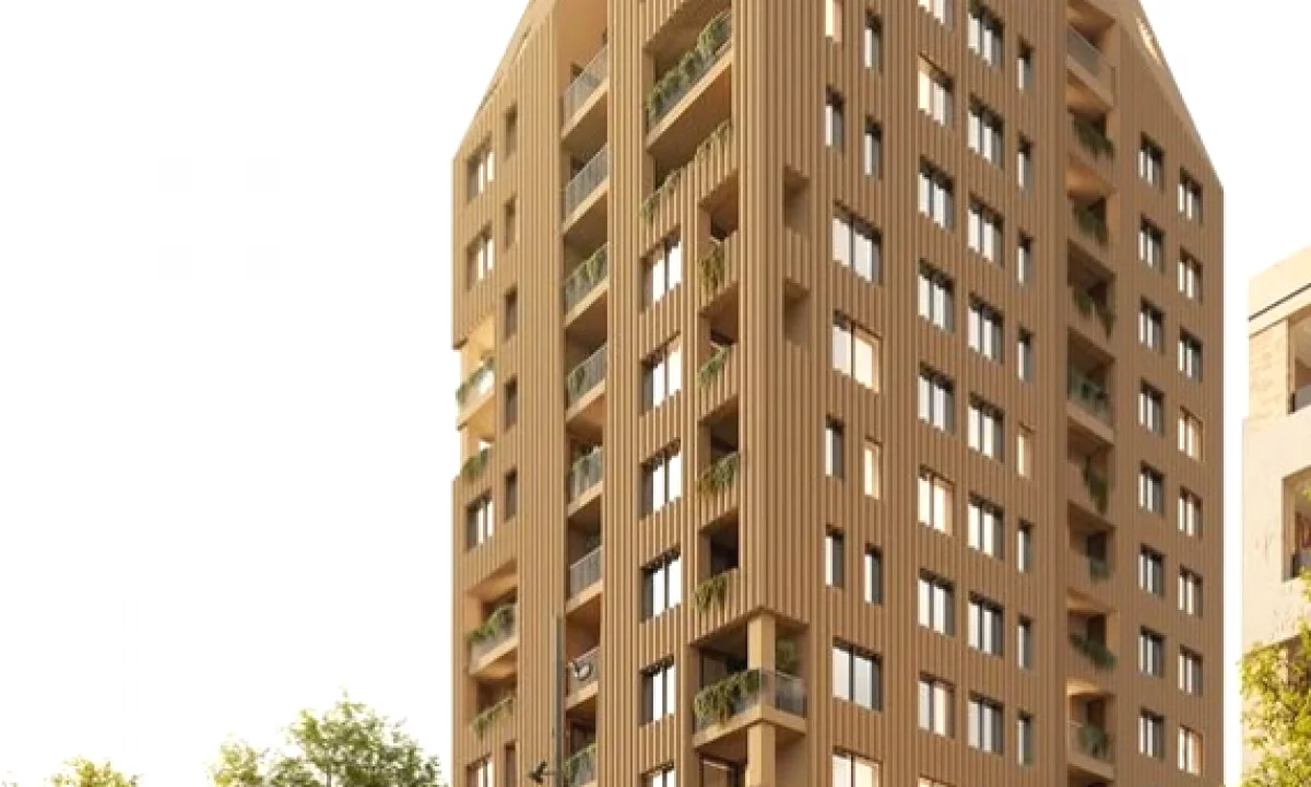 Shtepi ne shitje Apartament ne Tirane, 2+1, Mobilimi Bosh, pa mobiluar, Pagesa 507,509  Euro.