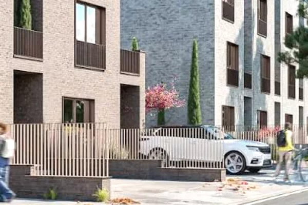 📍 Shitet Vilë 3-Katëshe – Park House Residence, pranë TEG