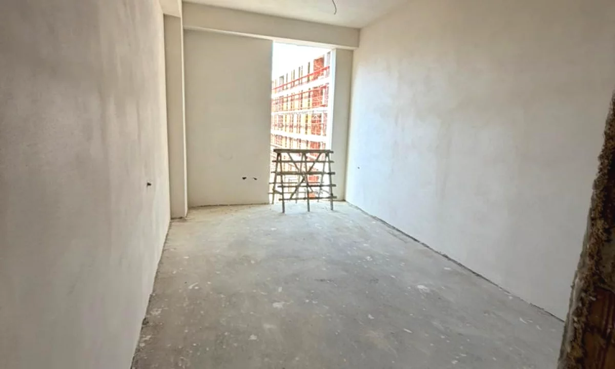 Shtepi ne shitje Apartament ne Tirane, 2+1, Mobilimi Bosh, pa mobiluar, Pagesa 257,550  Euro.