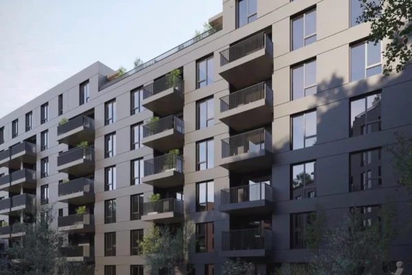 Shtepi ne shitje Apartament ne Tirane, 1+1, Mobilimi Bosh, pa mobiluar, Pagesa 80,920  Euro.