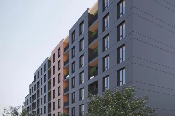 Shtepi ne shitje Apartament ne Tirane, 1+1, Mobilimi Bosh, pa mobiluar, Pagesa 80,920  Euro.