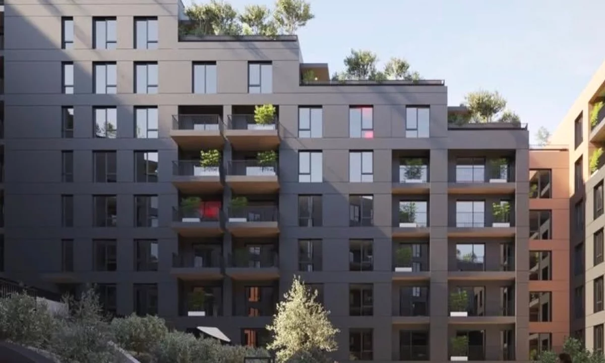 Shtepi ne shitje Apartament ne Tirane, 2+1, Mobilimi Bosh, pa mobiluar, Pagesa 120,620  Euro.