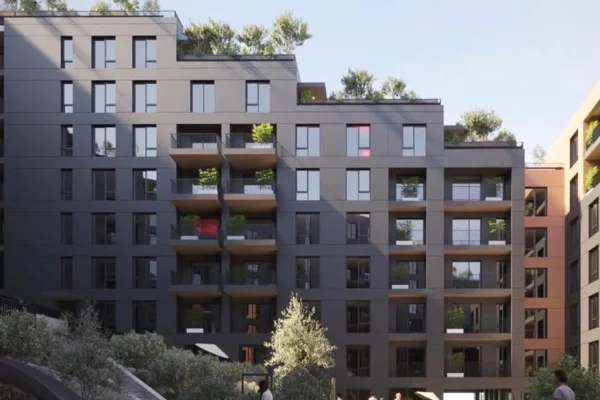 🏡 Shitet Apartament 2+1 + 2 Tualete + Depo 📍 Diellon 2 Apartments – Paskuqan