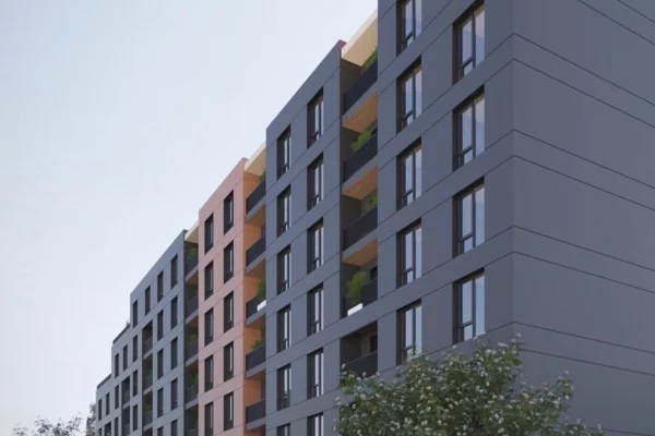 Shtepi ne shitje Apartament ne Tirane, 2+1, Mobilimi Bosh, pa mobiluar, Pagesa 120,620  Euro.