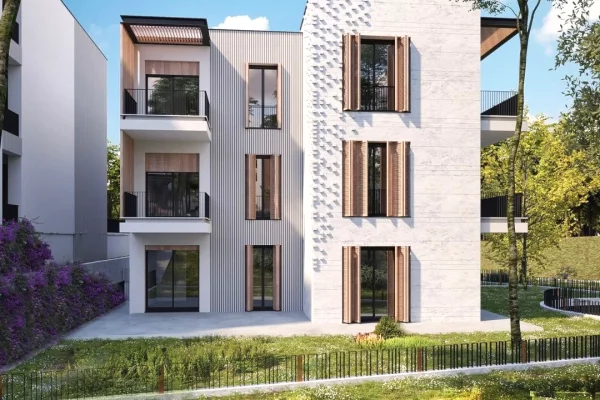 Shtepi ne shitje Apartament ne Tirane, 1+1, Mobilimi Bosh, pa mobiluar, Pagesa 152,050  Euro.