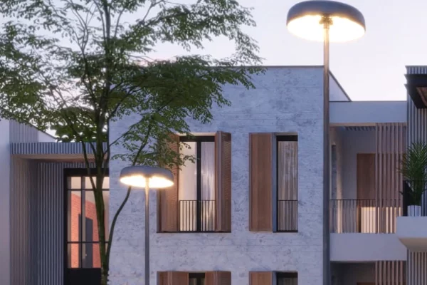 Shtepi ne shitje Apartament ne Tirane, 1+1, Mobilimi Bosh, pa mobiluar, Pagesa 152,050  Euro.