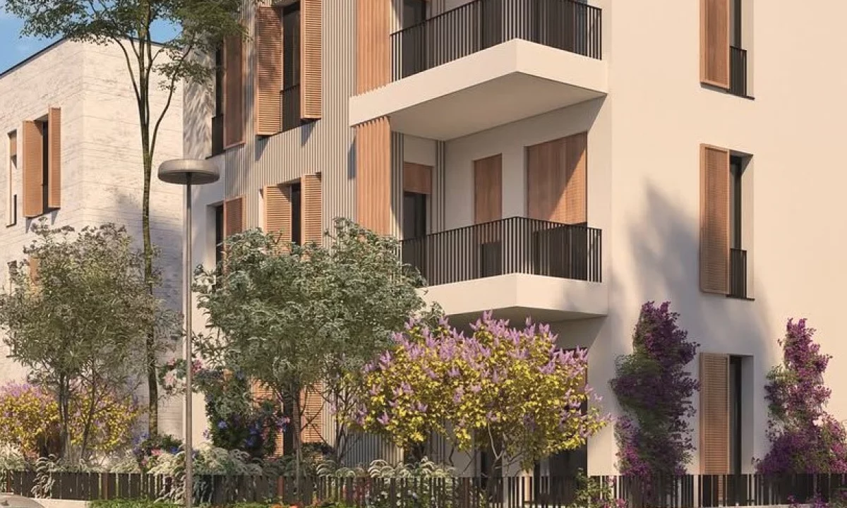 Shtepi ne shitje Apartament ne Tirane, 1+1, Mobilimi Bosh, pa mobiluar, Pagesa 152,050  Euro.