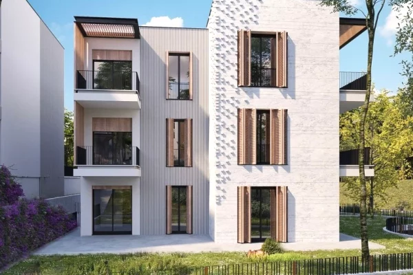 🏡 Shitet Apartament 2+1 + 2 Tualete + Depo 📍 Maison de la Terre Residence – pranë Tirana East Gate