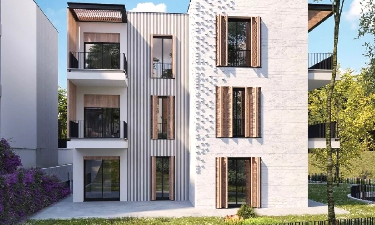 Shtepi ne shitje Apartament ne Tirane, 2+1, Mobilimi Bosh, pa mobiluar, Pagesa 232,740  Euro.