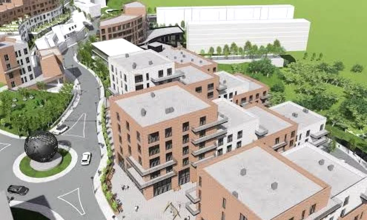 Shtepi ne shitje Apartament ne Tirane, 1+1, Mobilimi Bosh, pa mobiluar, Pagesa 104,950  Euro.