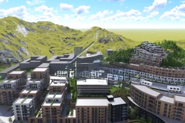 Shtepi ne shitje Apartament ne Tirane, 1+1, Mobilimi Bosh, pa mobiluar, Pagesa 104,950  Euro.