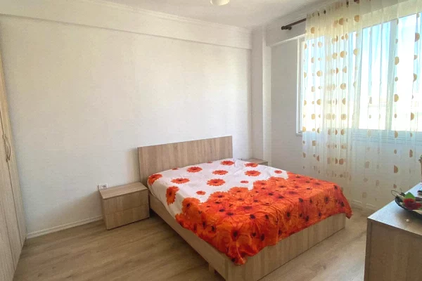 Shtepi me qera Apartament ne Tirane, 1+1, Mobilimi E mobiluar, Pagesa 40,000  Leke.