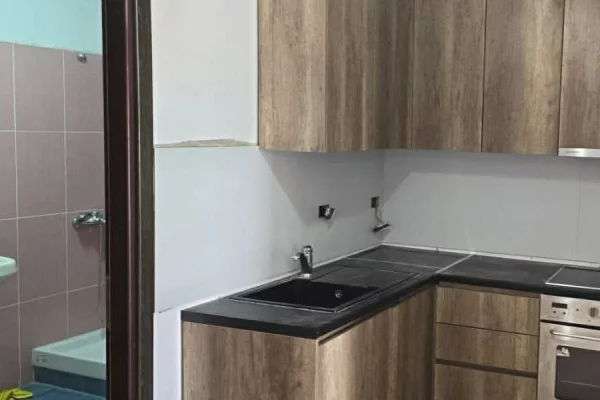 Shtepi me qera Apartament ne Tirane, 1+1, Mobilimi E mobiluar, Pagesa 40,000  Leke.