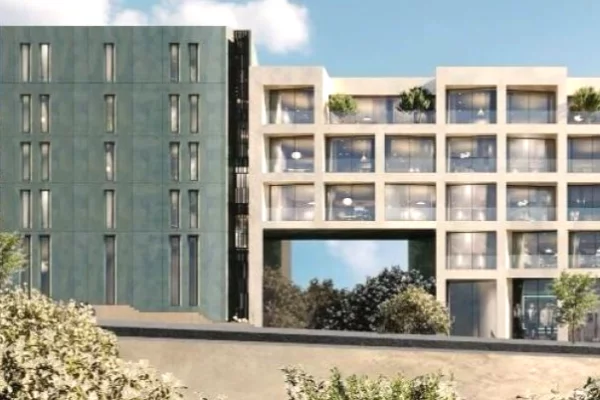 Shtepi ne shitje Apartament ne Tirane, 1+1, Mobilimi Bosh, pa mobiluar, Pagesa 170,500  Euro.