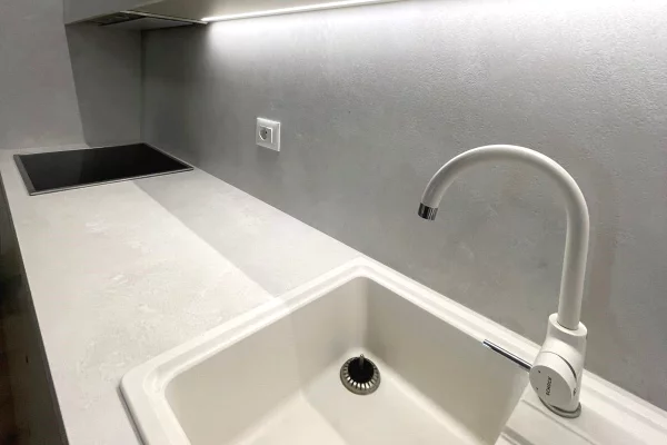 Shtepi me qera Apartament ne Tirane, 1+1, Mobilimi E mobiluar, Pagesa 845  Euro.