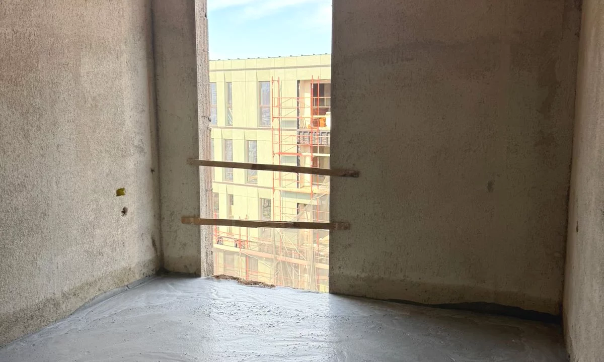 Shtepi ne shitje Apartament ne Tirane, 2+1, Mobilimi Bosh, pa mobiluar, Pagesa 176,005  Euro.