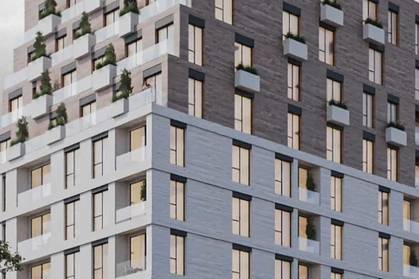 Shtepi ne shitje Apartament ne Tirane, 2+1, Mobilimi Bosh, pa mobiluar, Pagesa 180,300  Euro.