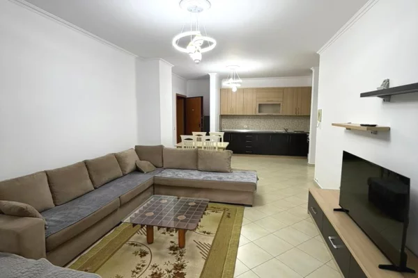 Shtepi ne shitje Apartament ne Tirane, 2+1, Mobilimi E mobiluar, Pagesa 220,000  Euro.