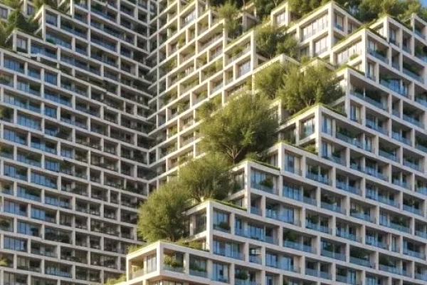 Shtepi ne shitje Apartament ne Tirane, 2+1, Mobilimi Bosh, pa mobiluar, Pagesa 233,000  Euro.