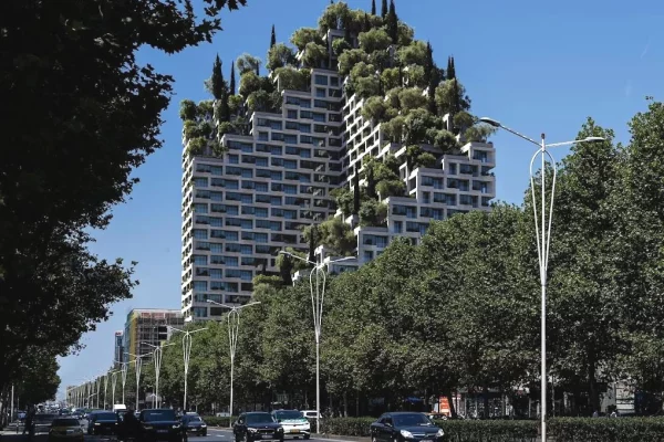 Shtepi ne shitje Apartament ne Tirane, 2+1, Mobilimi Bosh, pa mobiluar, Pagesa 233,000  Euro.